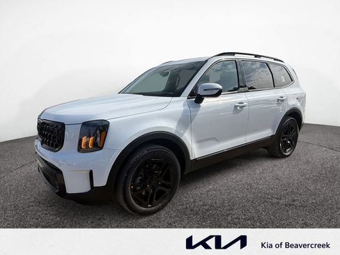 New 2025 Kia Telluride SX Prestige X-Line image 1