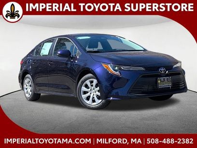 New 2026 Toyota Corolla LE
