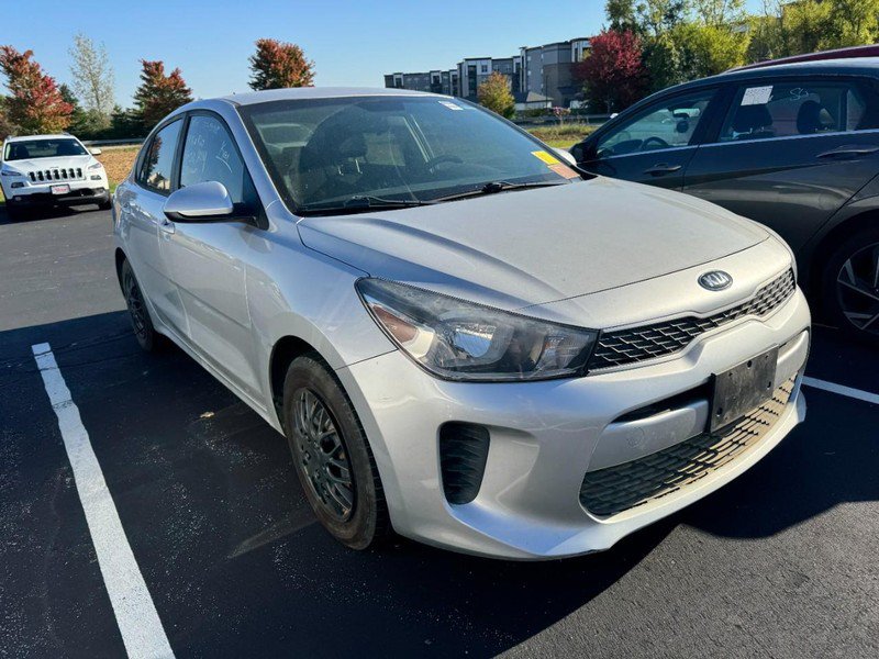 Used 2019 Kia Rio S FWD image 3