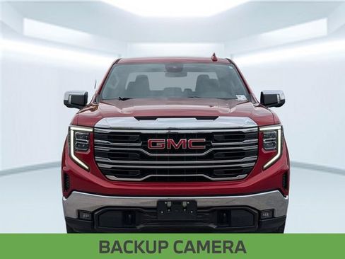 Used 2023 GMC Sierra 1500 SLT RWD image 11