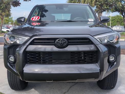 Certified 2023 Toyota 4Runner SR5 Premium w/ Moonroof Package image 3
