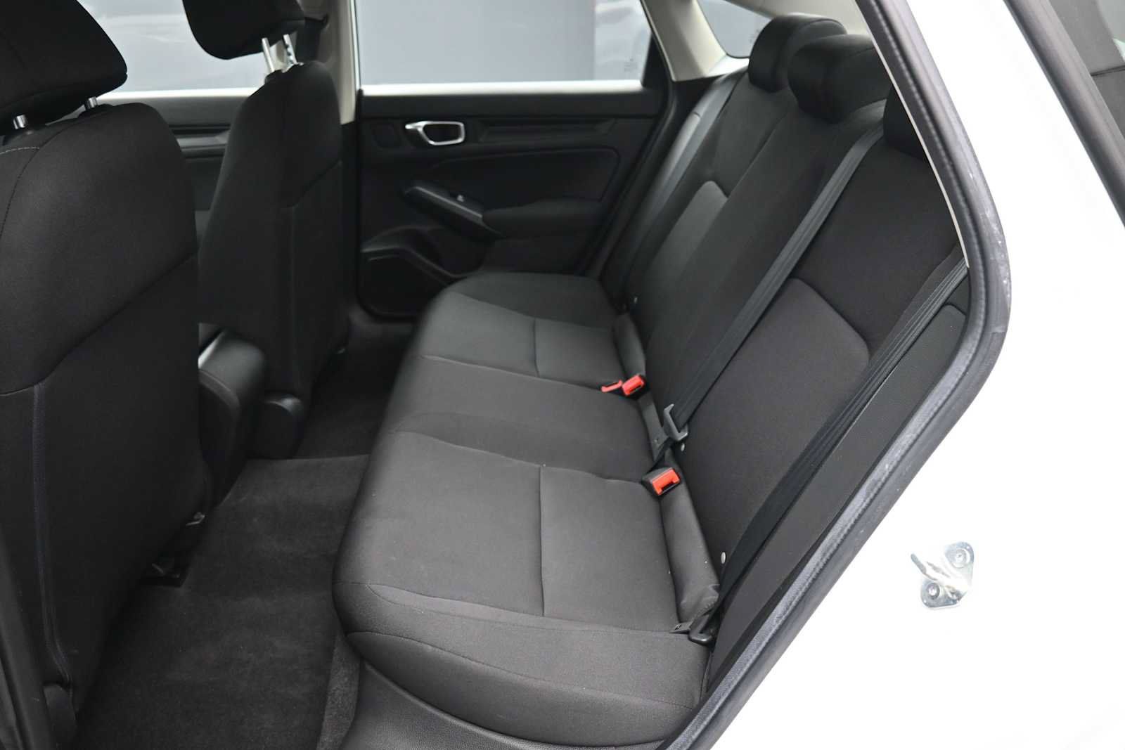 Certified 2025 Honda Civic LX image 20