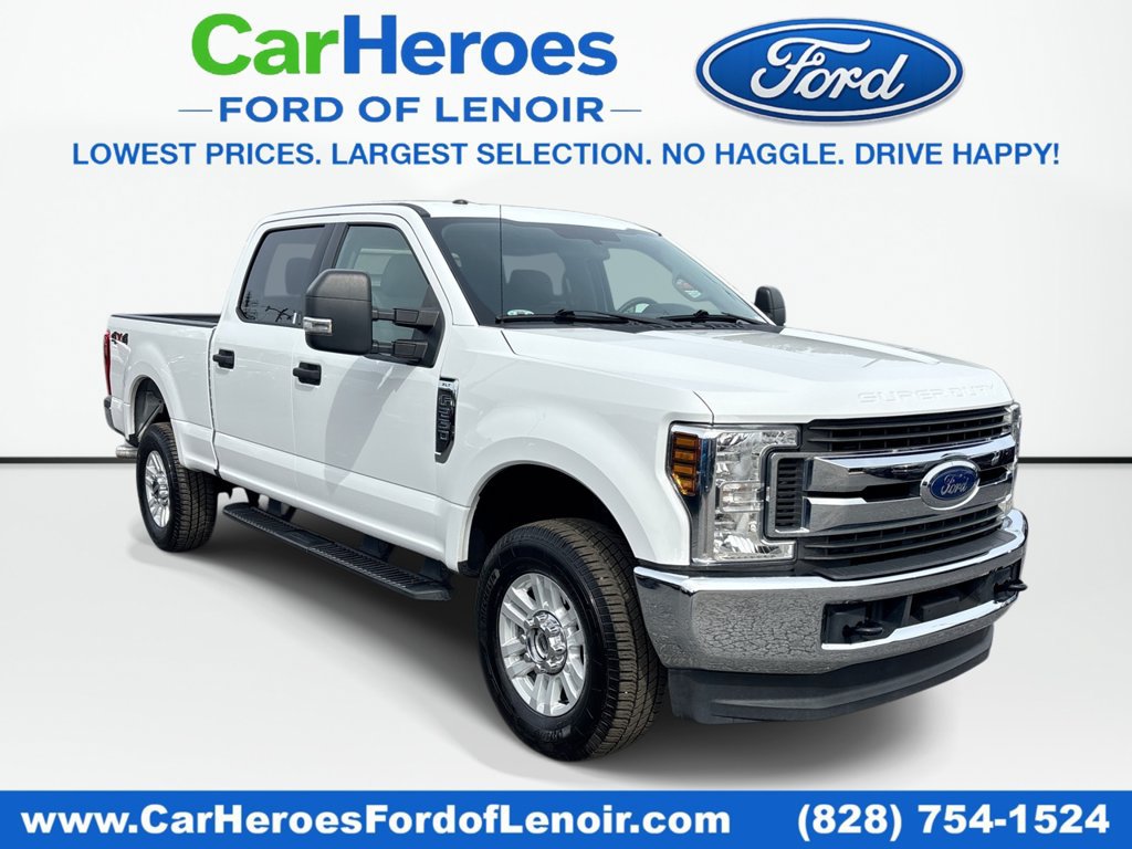 Used 2019 Ford F250 XLT AWD/4WD image 1