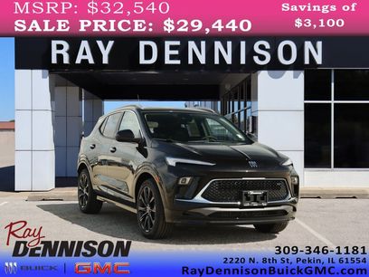 New 2026 Buick Encore GX Sport Touring w/ Experience Buick Package