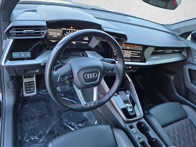 Used 2023 Audi S3 Premium Plus w/ Premium Plus Package AWD/4WD image 10