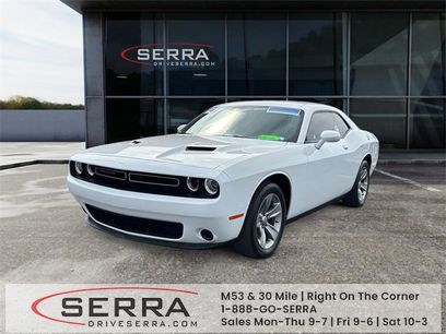Used 2016 Dodge Challenger SXT w/ Cold Weather Group