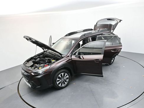 Certified 2024 Subaru Outback Limited image 36