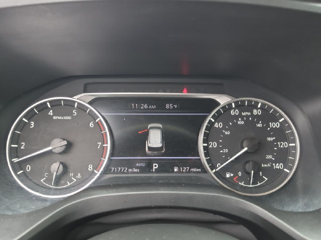 Used 2023 Nissan Rogue S AWD/4WD image 13
