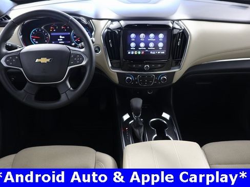 Used 2023 Chevrolet Traverse LT w/ LPO, Cargo Package image 2
