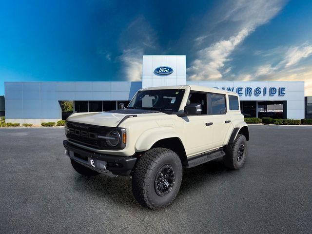 New 2026 Ford Bronco Raptor w/ Interior Carbon Fiber Pack AWD/4WD image 3