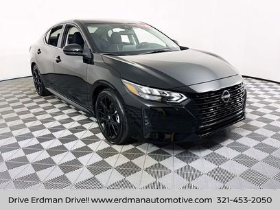 Certified 2025 Nissan Sentra SR w/ Midnight Edition