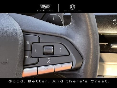 Certified 2024 Cadillac CT4 Premium Luxury w/ Climate Package image 16