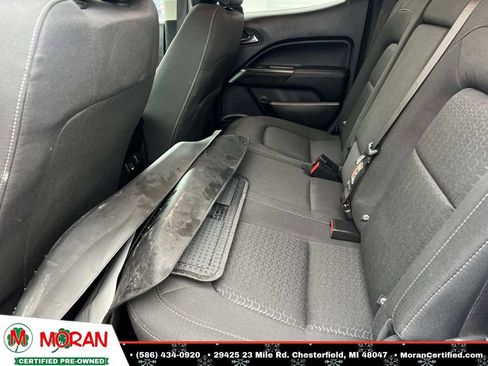 Used 2022 GMC Canyon Elevation w/ Trailering Package image 13