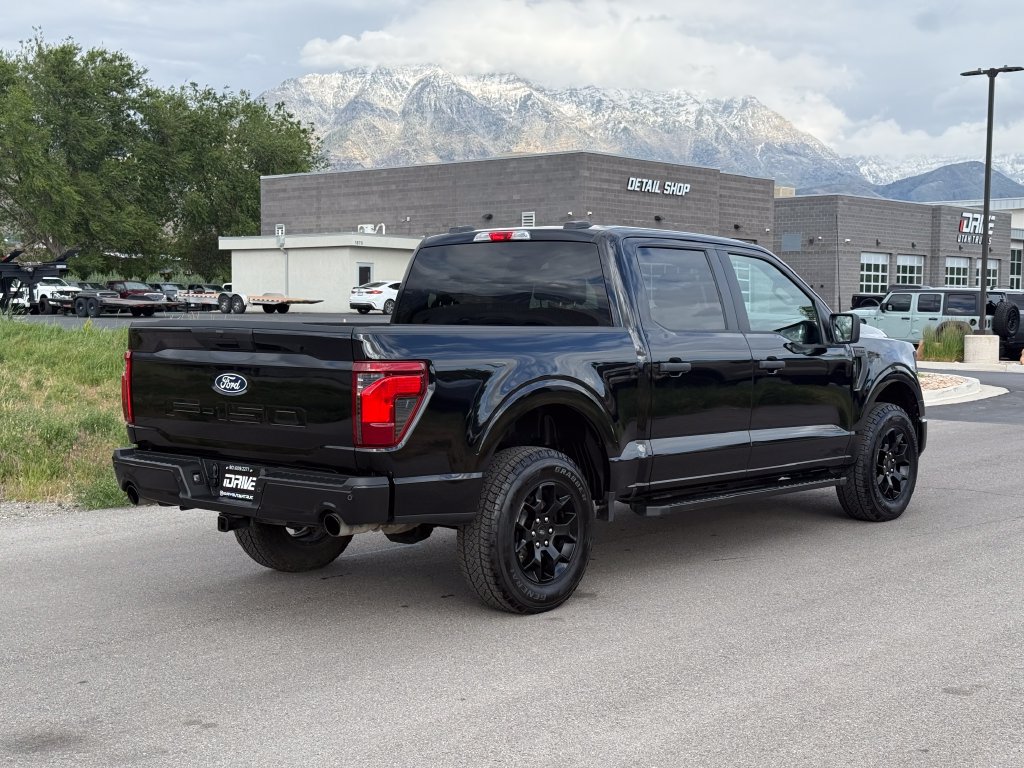 Used 2024 Ford F150 STX w/ Equipment Group 201A FX4 AWD/4WD image 9