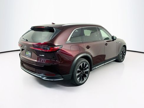 Used 2024 MAZDA CX-90 Plug-In Hybrid w/ Premium Plus AWD/4WD image 9