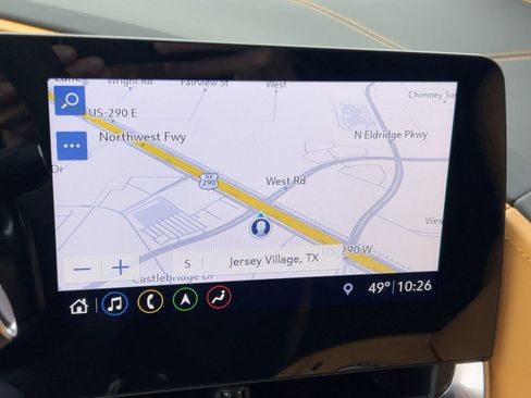 Certified 2020 Chevrolet Corvette Stingray Preferred Cpe w/ 2LT Preferred Equipment Group image 23