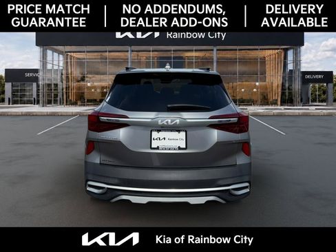 Used 2023 Kia Seltos S FWD image 7