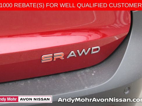 New 2026 Nissan Kicks SR w/ Cold Weather Package image 5