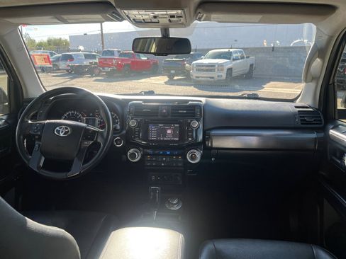 Used 2019 Toyota 4Runner Limited image 20