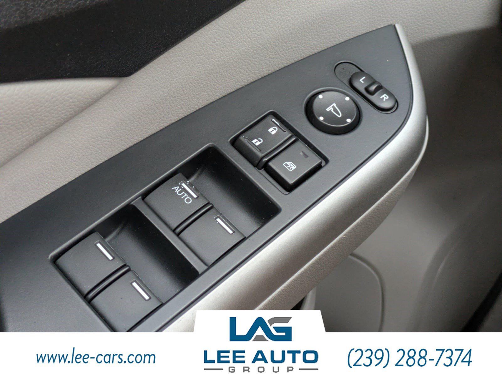 Used 2014 Honda CR-V EX-L image 19