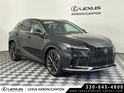 Used 2024 Lexus RX 350 F Sport w/ Convenience Package