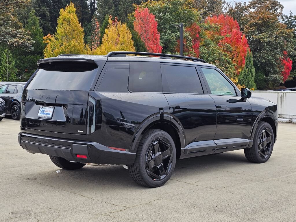 New 2027 Kia Telluride X-Line SX Prestige AWD/4WD image 5