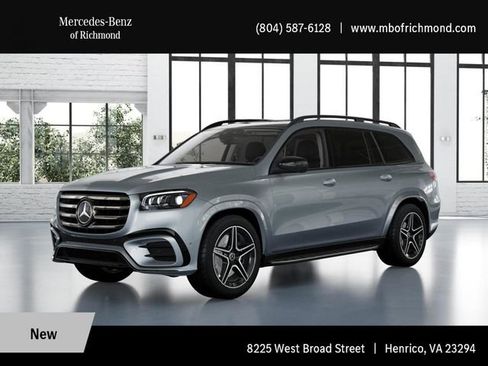 New 2026 Mercedes-Benz GLS 450 4MATIC image 39