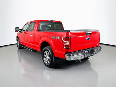 Used 2018 Ford F150 XLT w/ Equipment Group 302A Luxury AWD/4WD image 10