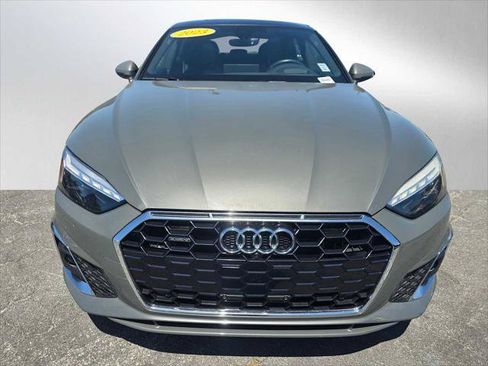 Used 2023 Audi A5 2.0T Prestige w/ S Line Interior Package AWD/4WD image 8