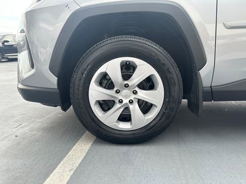 Used 2024 Toyota RAV4 LE image 30