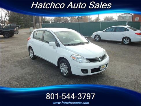 Used 2012 Nissan Versa 1.8 S image 7
