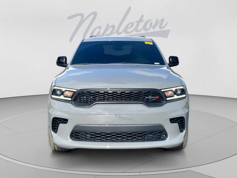 Used 2025 Dodge Durango GT w/ Blacktop Package RWD image 9