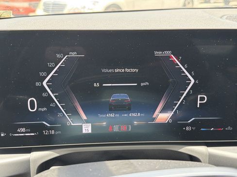 New 2025 BMW 330i Sedan w/ Convenience Package RWD image 34