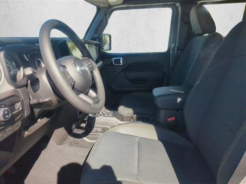 New 2026 Jeep Gladiator Sport image 3