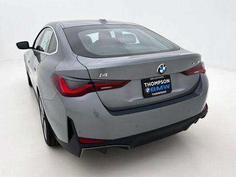New 2026 BMW i4 xDrive40i w/ Premium Package AWD/4WD image 6