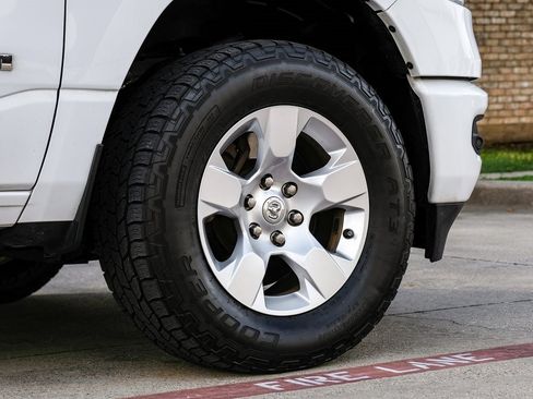 Used 2021 RAM 1500 Big Horn image 69