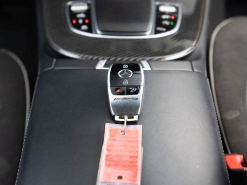 Used 2021 Mercedes-Benz E 63 AMG S w/ Driver Assistance Package image 77