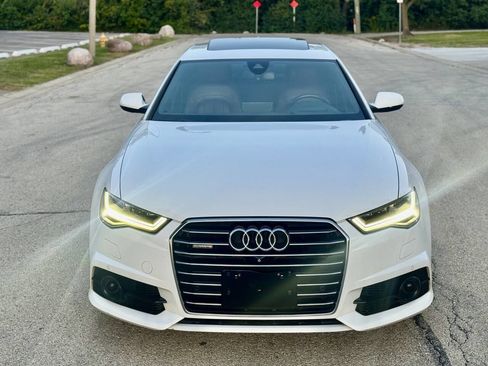 Used 2018 Audi A6 3.0T Prestige w/ Prestige Package image 1
