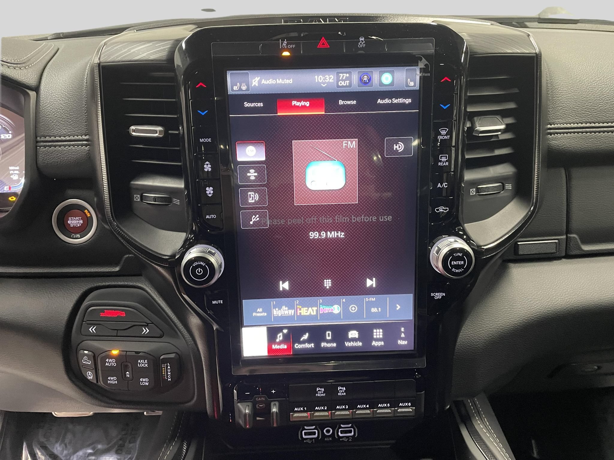 New 2027 RAM 1500 RHO AWD/4WD image 15