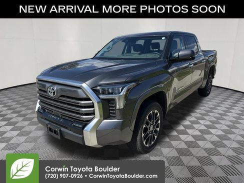 Used 2023 Toyota Tundra Limited AWD/4WD image 3