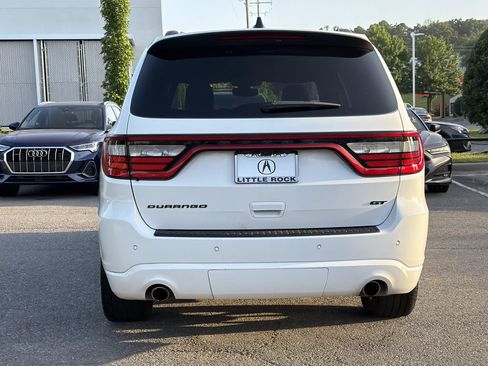 Used 2025 Dodge Durango GT w/ Blacktop Package RWD image 4