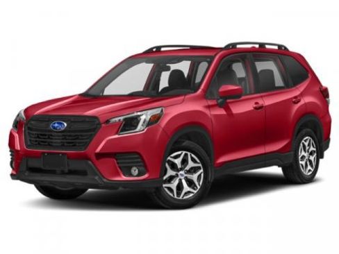 Used 2023 Subaru Forester Premium image 1