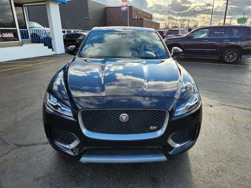 Used 2020 Jaguar F-PACE S image 5