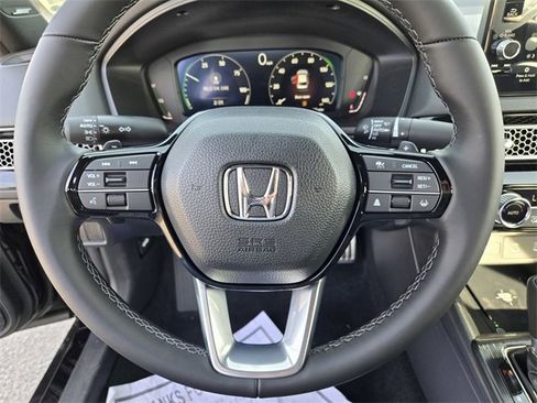 New 2026 Honda Civic Sport Touring image 18