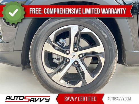 Used 2025 Chevrolet Trax RS w/ Driver Confidence Package image 29