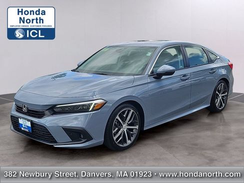 Used 2024 Honda Civic Touring image 1