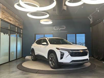 Used 2024 Chevrolet Trax LT w/ Sunroof Package