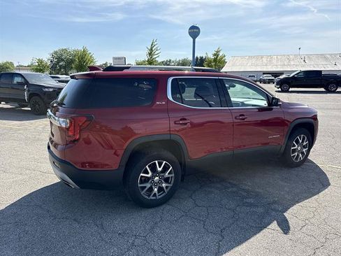 Certified 2021 GMC Acadia SLE w/ Driver Convenience Package FWD image 22