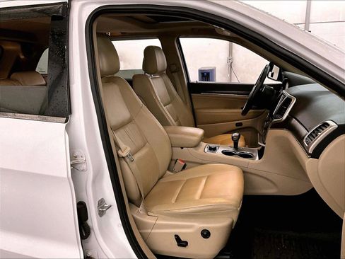 Used 2014 Jeep Grand Cherokee Limited AWD/4WD image 8