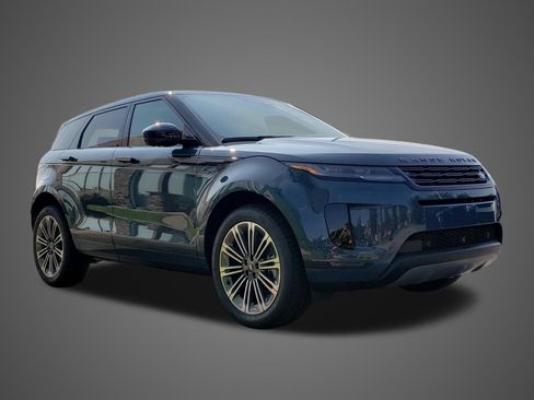 New 2026 Land Rover Range Rover Evoque S AWD/4WD image 3